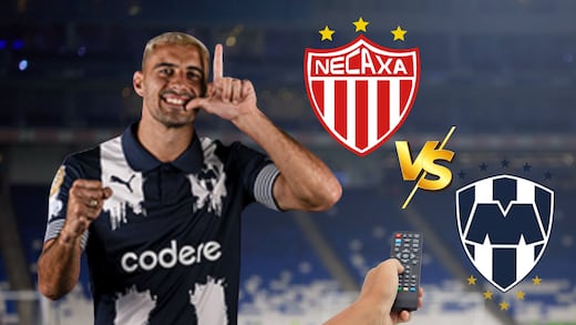 Necaxa vs Rayados: Día, hora y canal para ver el partido de la Jornada 2 de la Liga MX