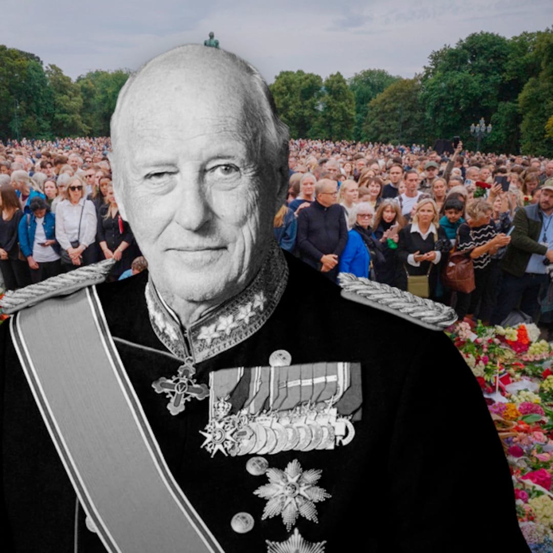 ¿De qué murió Harald V? El rey de Noruega tenía 89 años