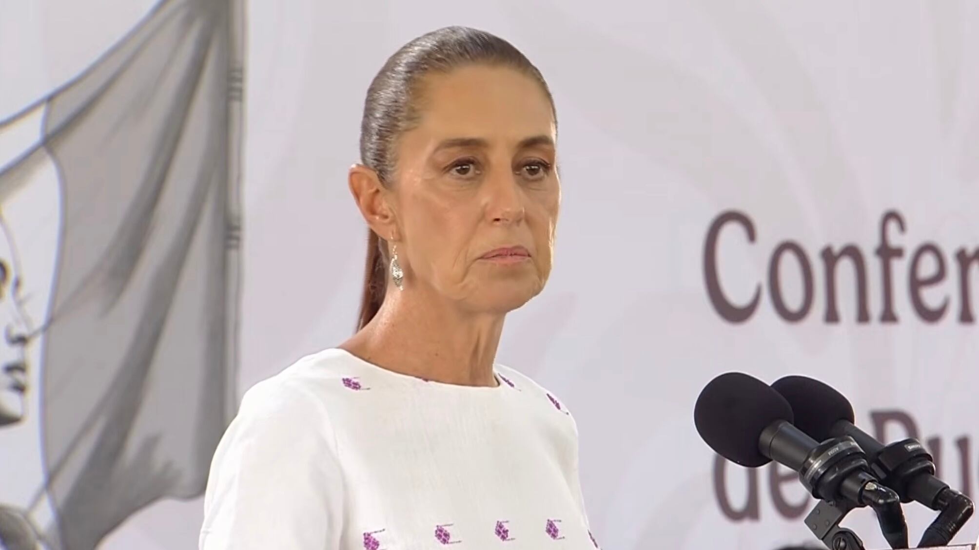 Sheinbaum descarta que el GIEI regrese a México por el caso Ayotzinapa