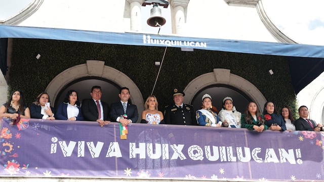 La alcaldesa de Huixquilucan concluyó que el municipio finalizó las fiestas patrias con saldo blanco