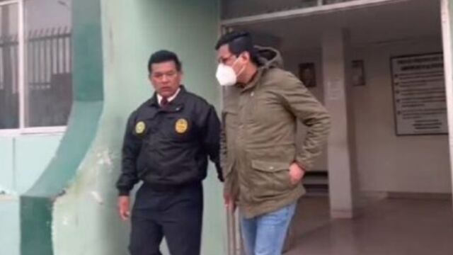 El novio de Blanca Arellano ya fue detenido