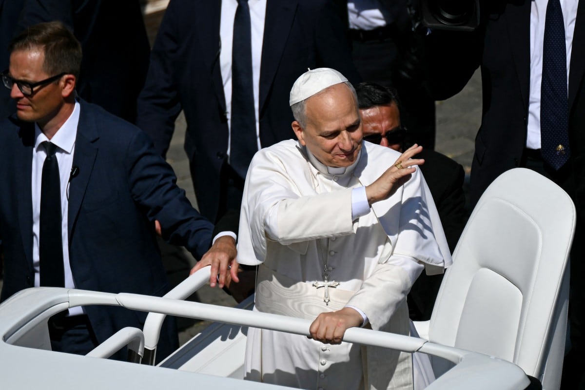 Canonización de Carlo Acutis por el Papa León XIV