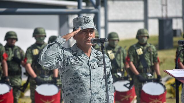 Con 458 votos a favor y 26 en contra, se aprobó por lo general la Ley de Ascensos y Recompensas del Ejército y Fuerza Aérea Mexicanos, que propone la iniciativa de Morena para que Guardia Nacional pase a Sedena en fast track