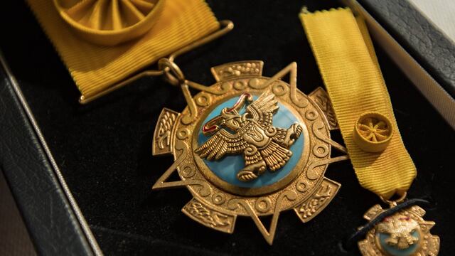 Orden del Águila Azteca