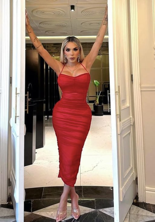 Grecia Monzón