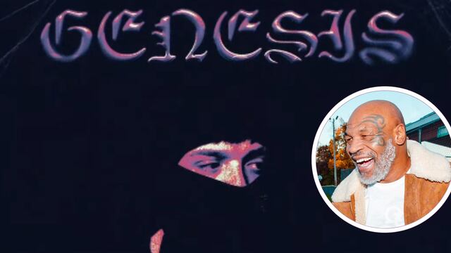 Peso Pluma lanza Génesis y vuelve a Mike Tyson su promocional.
