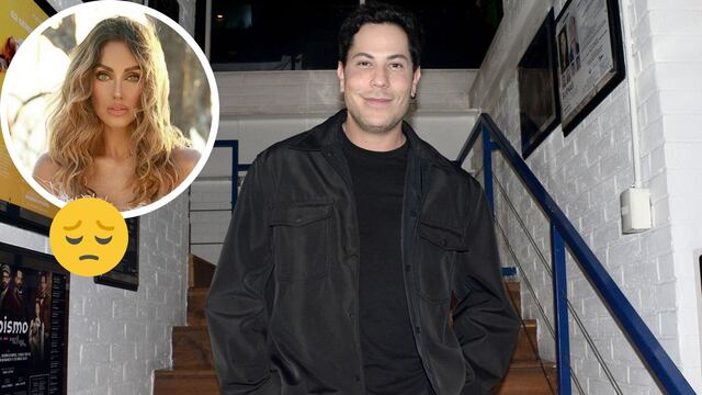 Christian Chávez confirma alejamiento de Anahí, pero explica realmente qué pasó.