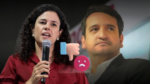 Luisa Alcalde defiende a López Beltrán de críticas