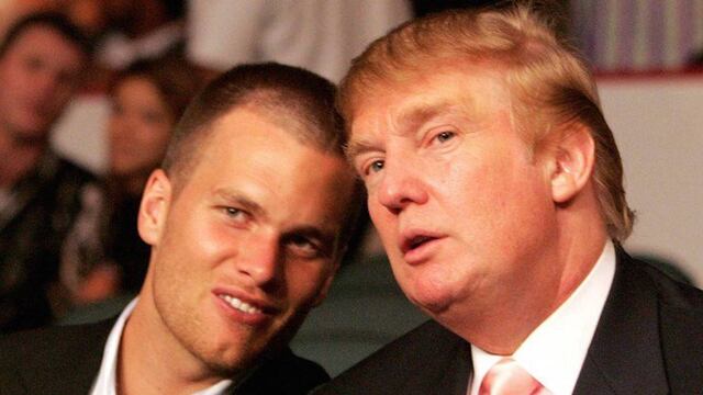 Brady no visitó a Obama durante su mandato.