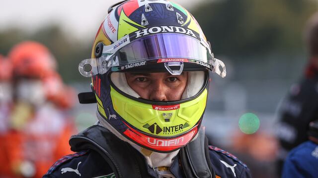Checo Pérez