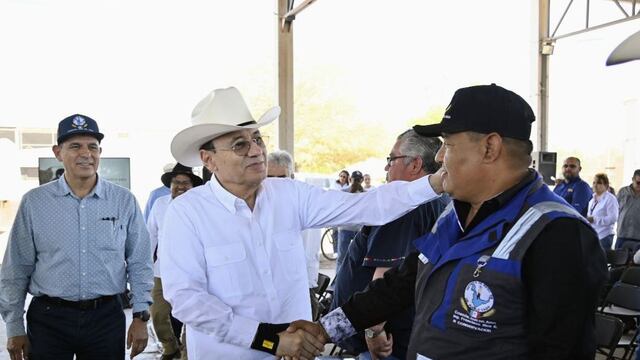 Alfonso Durazo: Plan de Justicia Yaqui avanza con infraestructura hídrica