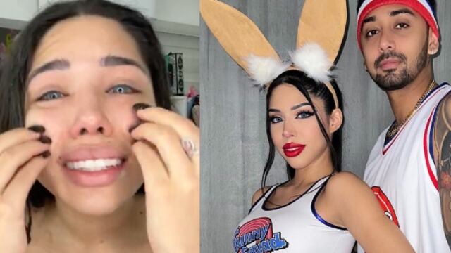 Yeri Mua termina con Brian Villegas