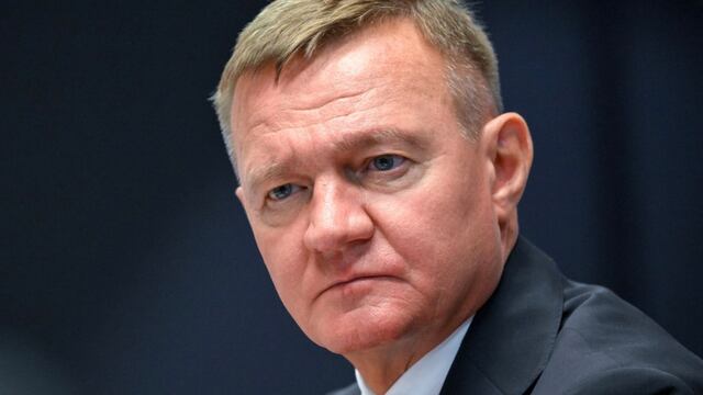 Román Starovoit, ex ministro del gobierno de Vladimir Putin