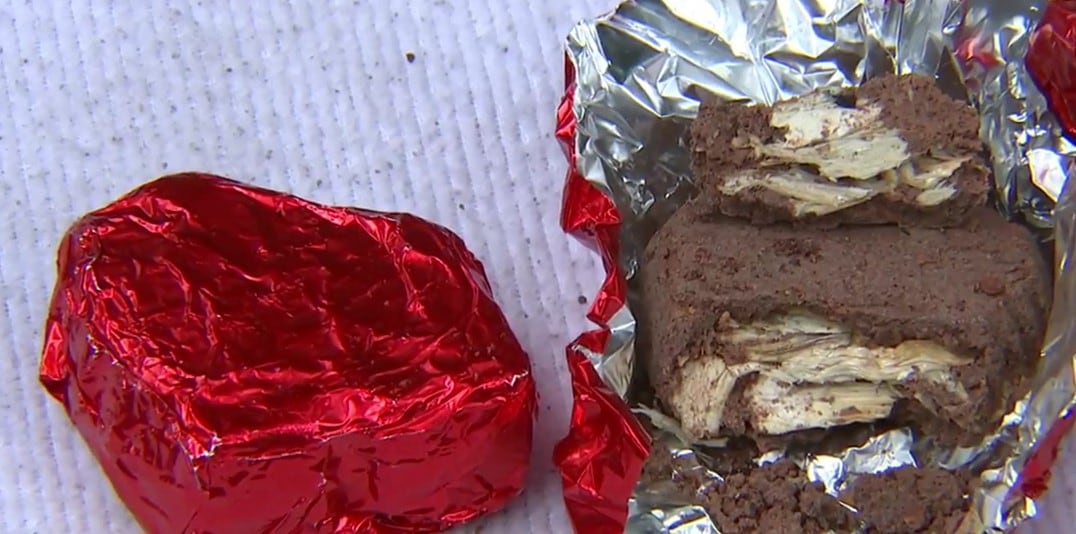 Chocohongos