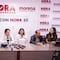 Elecciones 2022: Morena tiene como prioridad ganar Aguascalientes, dice Mario Delgado