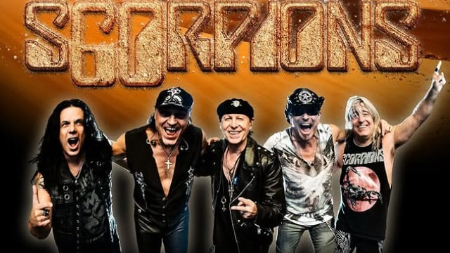 Scorpions