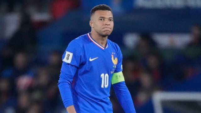 Islandia vs Francia: A qué hora y cómo ver a la selección de Kylian Mbappé en las eliminatorias