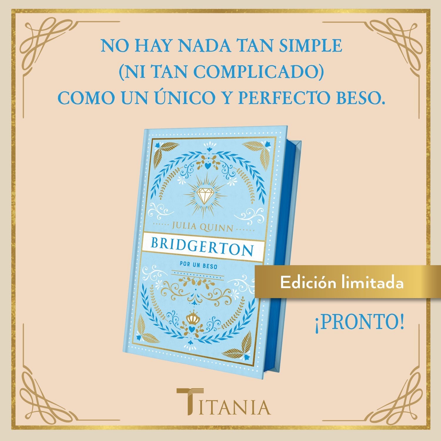 Libros de Bidgerton en español