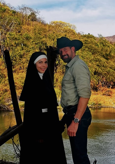 África Zavala y Gabriel Soto protagonizan "Monteverde"