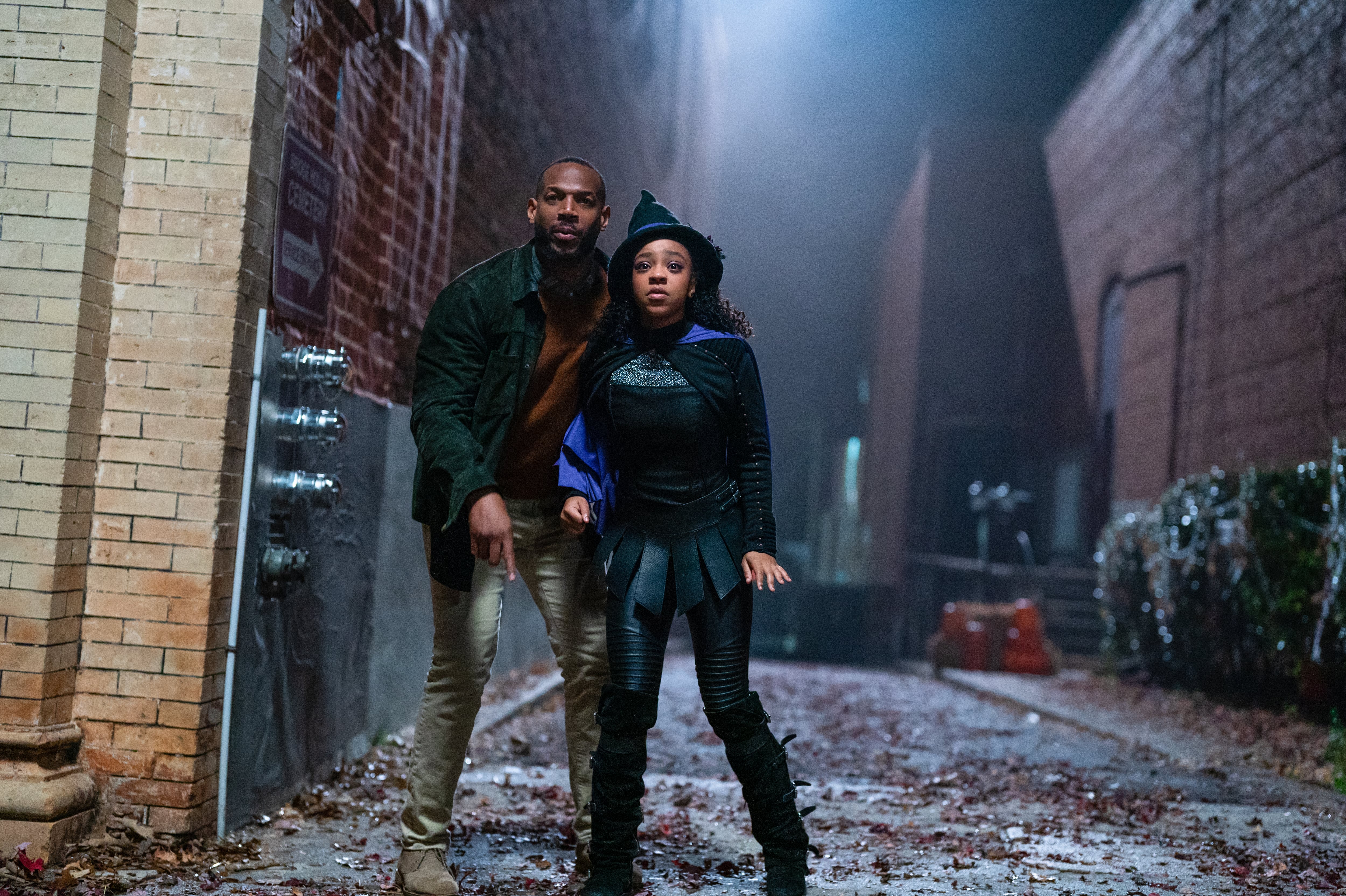 La maldición de Bridge Hollow, estreno de octubre en Netflix