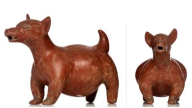 México detiene la venta de piezas arqueológicas en Bélgica