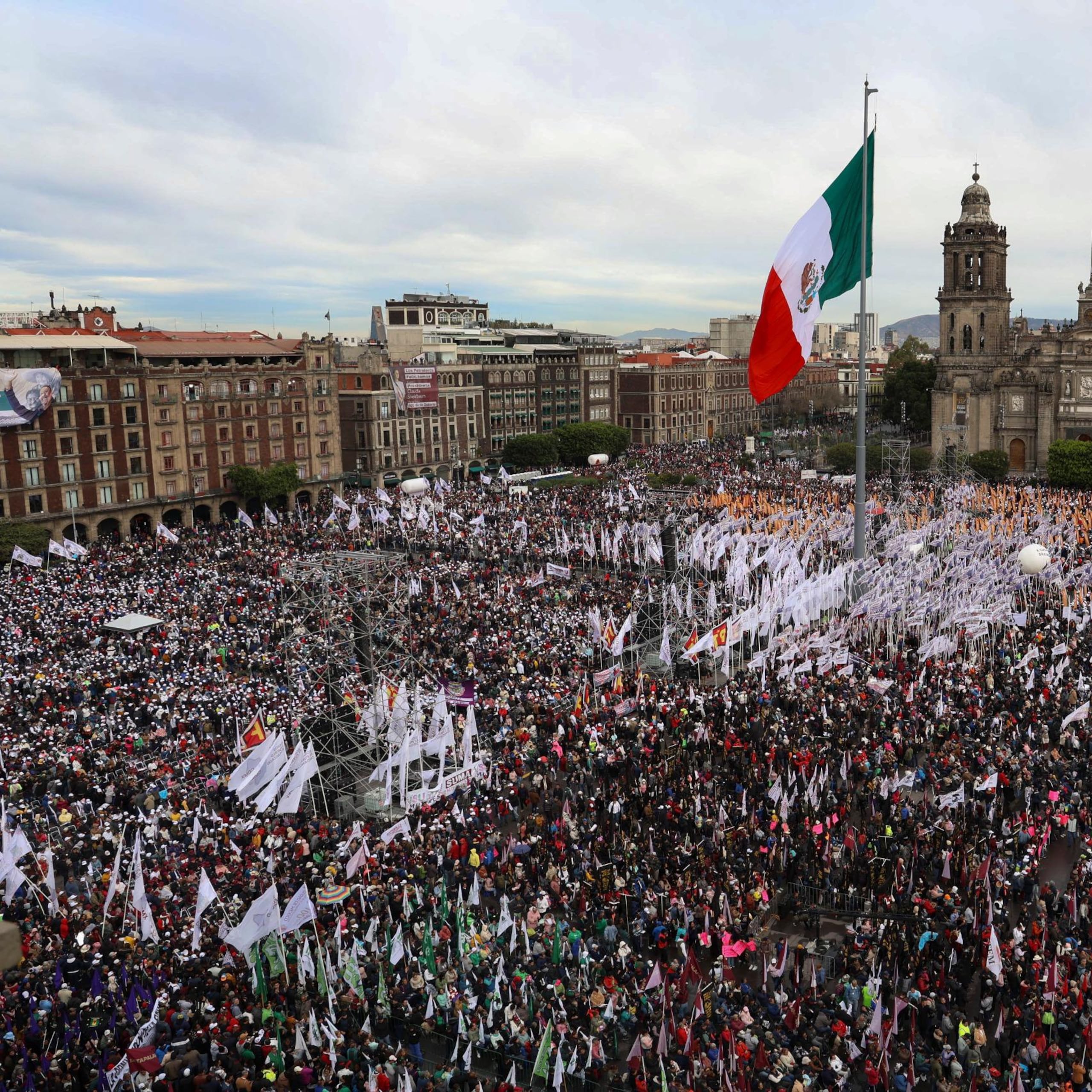 116 palabras de la presidenta que sacó la casta