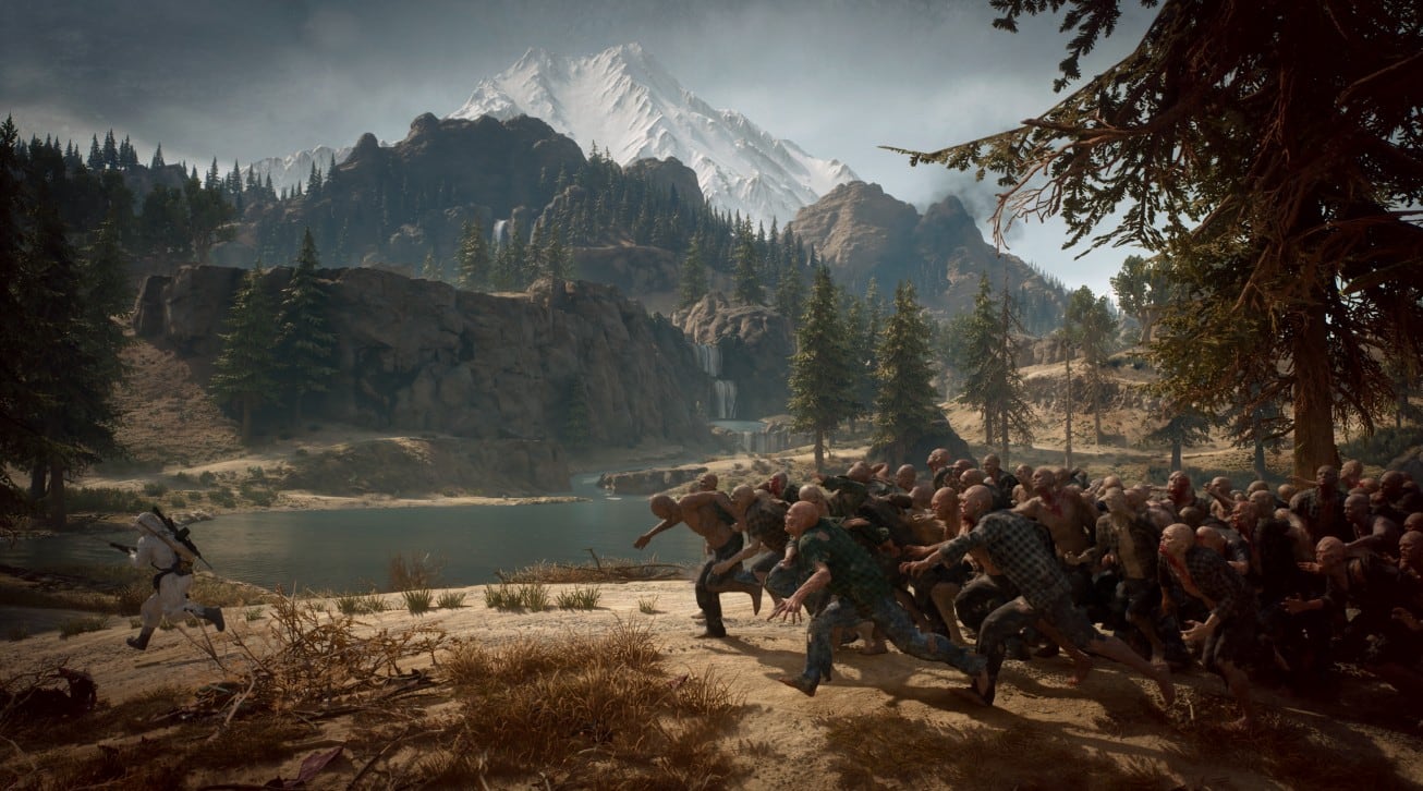 Days Gone Remastered