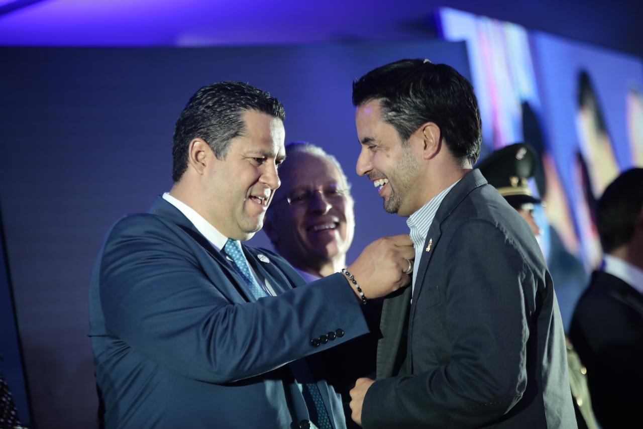 Diego Sinhue Rodríguez destaca inversión de 6.2 mmdd en Guanajuato