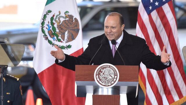 César Duarte. Abierto al diálogo.