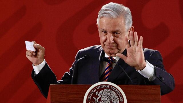 Andrés Manuel López Obrador