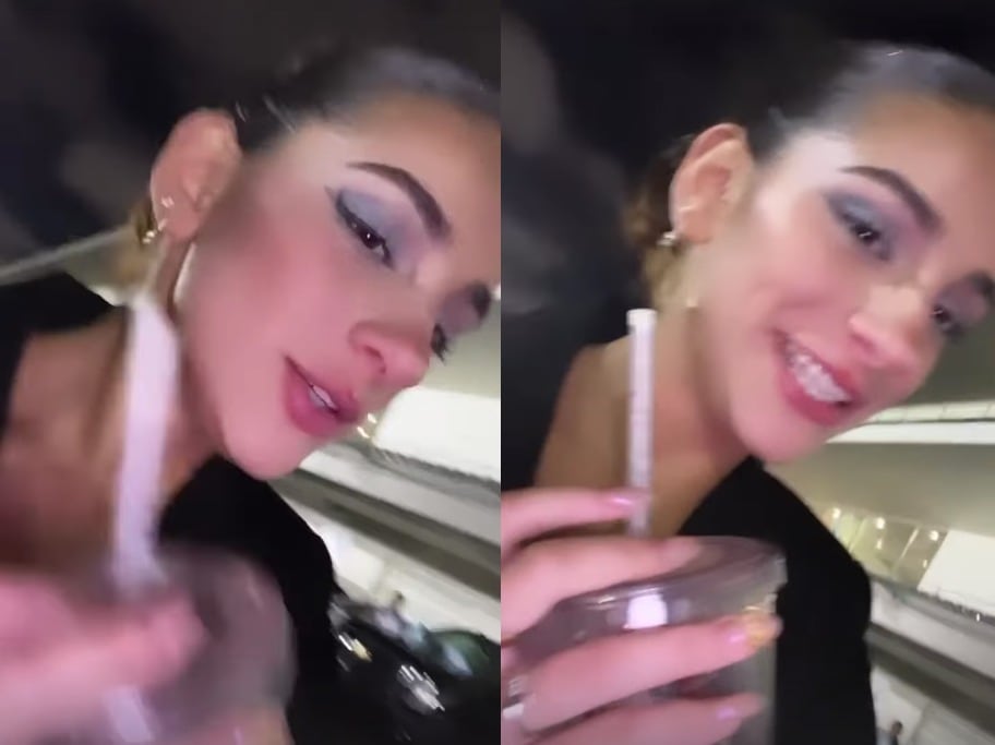 Mar de Regil se fue rápido del concierto de Taylor Swift porque “ya es una señora”