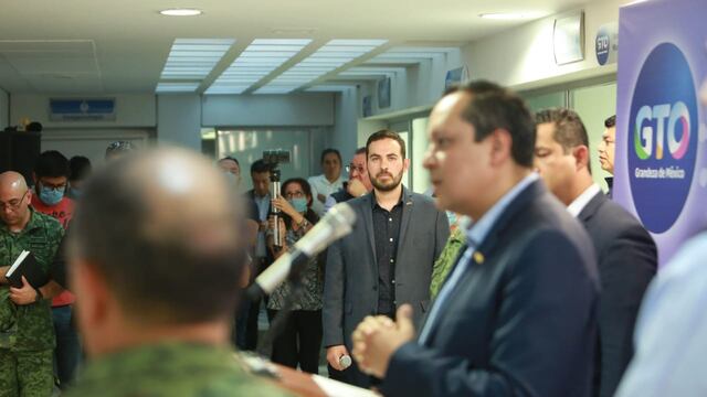 Anuncian nuevo Hospital Estatal de Atención a Pacientes con Covid-19.