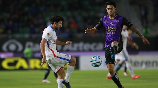 Mazatlán vs Cruz Azul