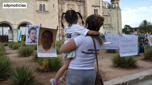 Diana Luz y su hija Sabina