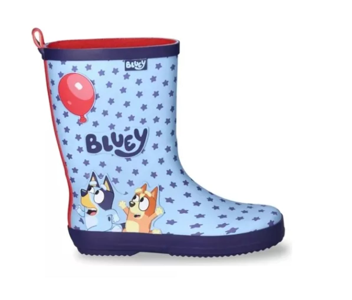 Botas para lluvia Bluey y Bingo