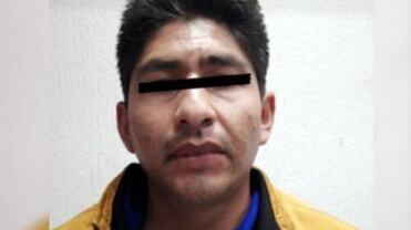 Edomex: Vinculan a proceso a Alfonso 'N' por la violación de su hija