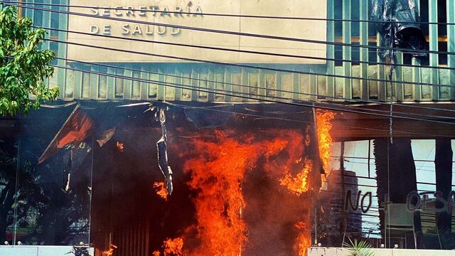 Secretaría de Salud Polanco