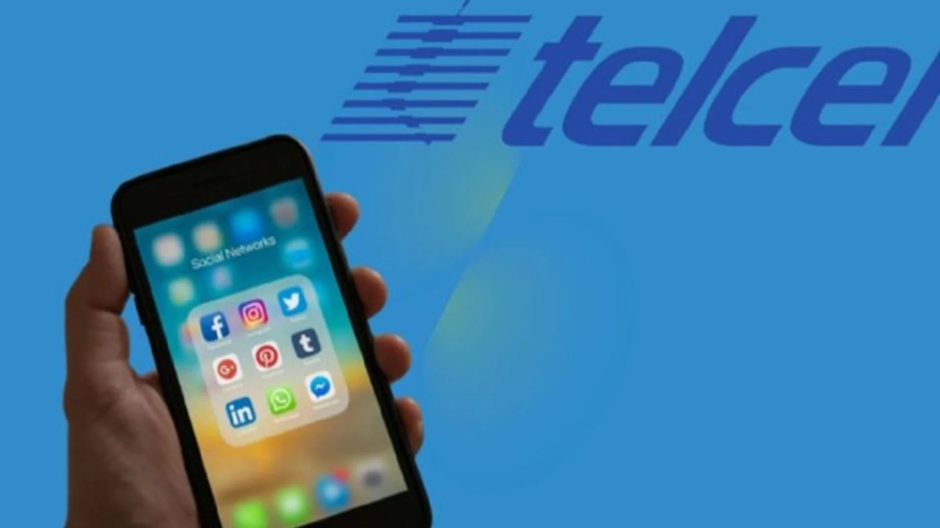 Telcel niega filtración de datos en registro de líneas celulares