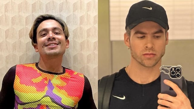 David Ortega quiere demanda a Ricardo Peralta por difamarlo en La Casa de los Famosos México 2024