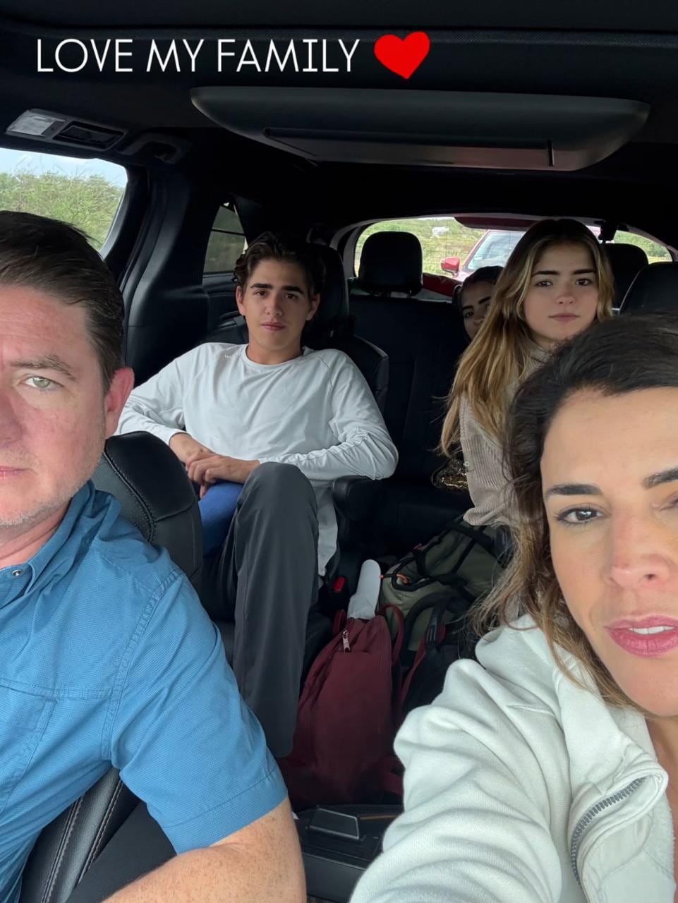 Rodrigo Medina fue retenido en cruce a Estados Unidos