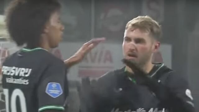 ¿Cómo le fue a Santiago Giménez en la Eredivisie? Resumen y goles del Willem II vs Feyenoord