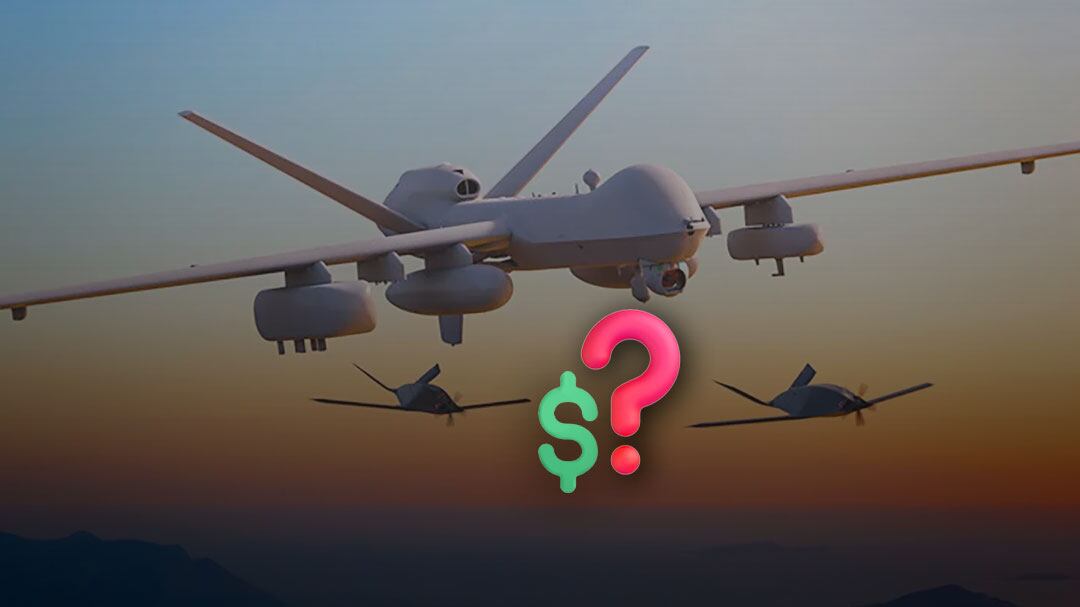 MQ-9B SkyGuardian: Precio y características del dron de General Atomics usado por Estados Unidos en el Estado de México