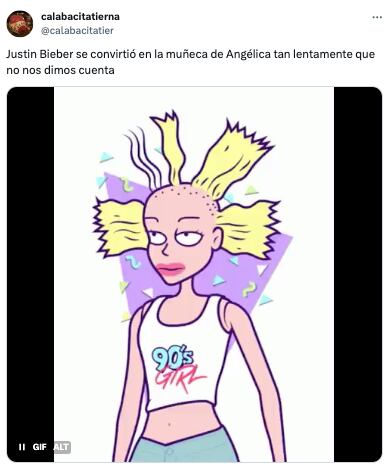 Memes de Justin Bieber