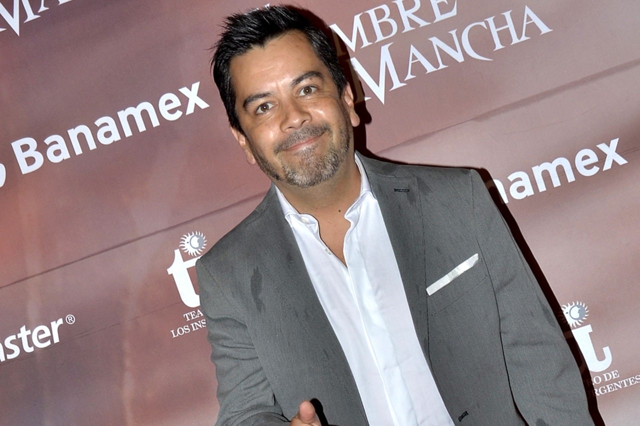 Carlos Espejel, actor