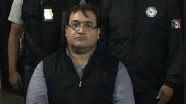 Javier Duarte sin duda, es un ladrón que utilizó la bondad del pueblo veracruzano.