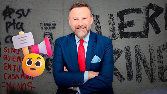 Leo Zuckermann rechaza protestas vs la gentrificación en la COndesa