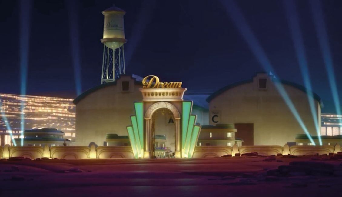 Dream Productions en Intensamente