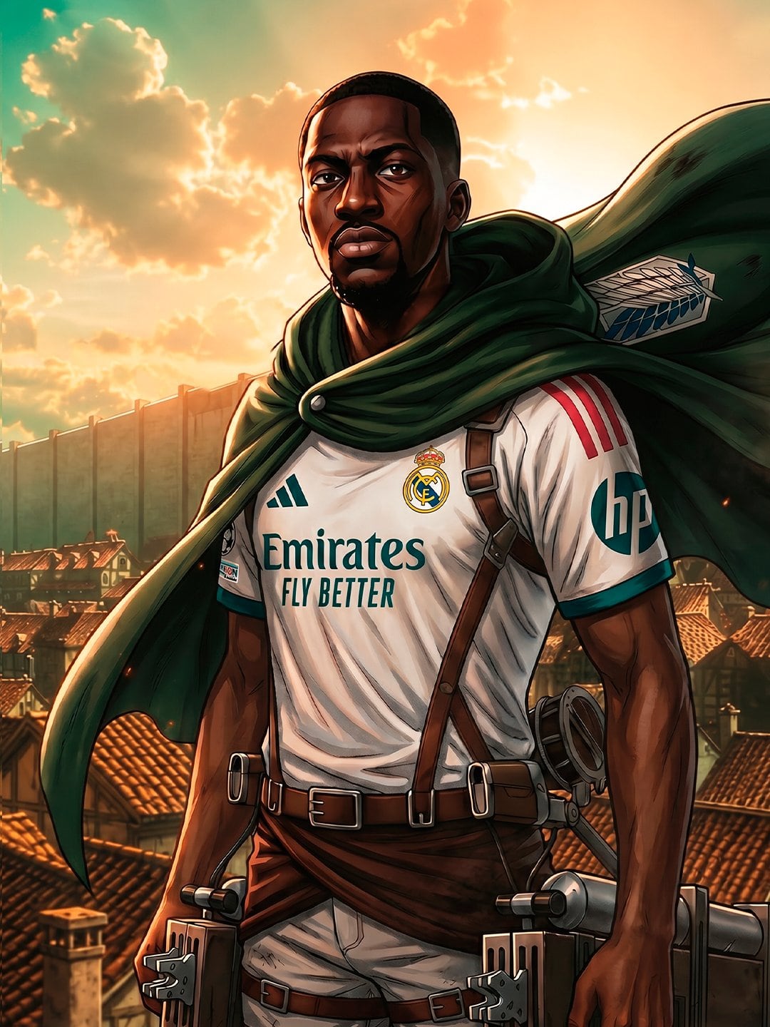 Ibrahima Konaté será parte del Real Madrid de José Mourinho