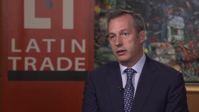 Andrés Conesa Labastida: El líder de Aeroméxico y SkyTeam.