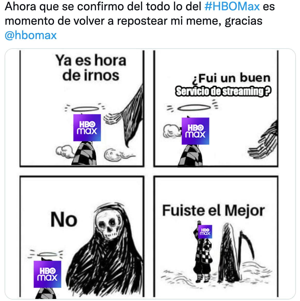 HBO Max ahora se llama Max y memes no se hicieron esperar